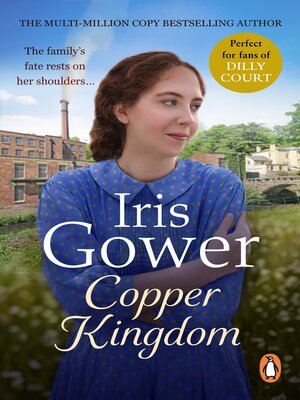 cover image of Copper Kingdom